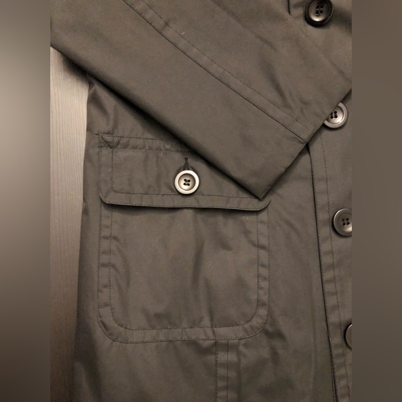 Vintage Liz Phillips rain coat - Picture 1 of 7